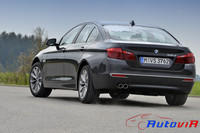 BMW 518d Sedan - 34