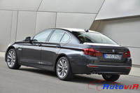 BMW 518d Sedan - 36