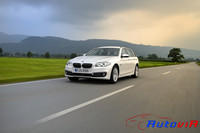 BMW 520d Touring - 01
