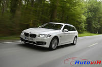 BMW 520d Touring - 11