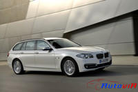 BMW 520d Touring - 16