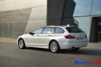 BMW 520d Touring - 20