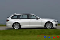 BMW 520d Touring - 22