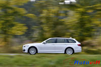BMW 520d Touring - 23