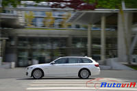 BMW 520d Touring - 25