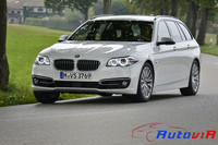 BMW 520d Touring - 27