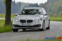 BMW 520d Touring - 28