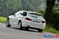 BMW 520d Touring - 29
