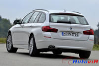 BMW 520d Touring - 31