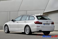BMW 520d Touring - 33