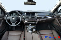 BMW 520d Touring - 38
