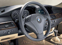 BMW Serie5 15 interior