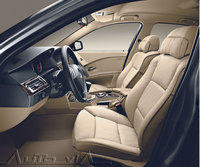 BMW Serie5 17 interior