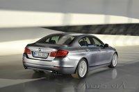 BMW Serie 5 2009 13