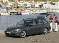 BMW Serie5 Touring 2004 4