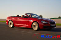 BMW Serie 6 Cabrio 2014 - 10