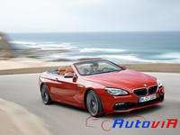 BMW Serie 6 Cabrio 2014 - 17