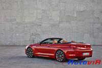 BMW Serie 6 Cabrio 2014 - 27