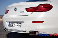 BMW Serie 6 Gran Coupé 2014 - 11