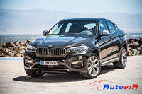 BMW X6 2014 - 19