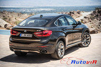 BMW X6 2014 - 20