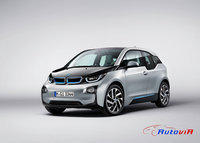 BMW eDrive i3 2013 007