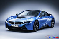 BMW i8 Laserlight - 01