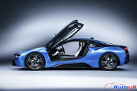 BMW i8 Laserlight - 10