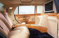 Bentley Arnage Muliner 6