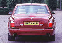 Bentley Arnage 07