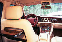 Bentley Arnage 08