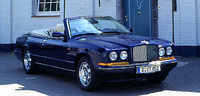 Bentley Azure