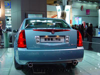 Cadillac BLS