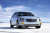 Cadillac CTS