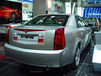 Cadillac CTS