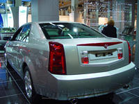 Cadillac CTS