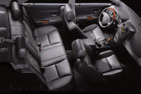 Cadillac CTS Interior