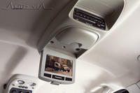 Cadillac Escalade interior 5