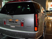 Cadillac SRX 6 001