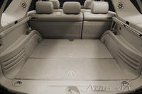 Cadillac SRX interior 7