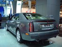 Cadillac STS 2 001