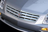 Cadillac STS 3