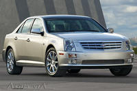 Cadillac STS 4