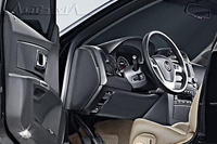 Cadillac V Series interior 10