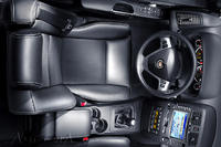 Cadillac V Series interior 2