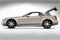 Cadillac XLR 8