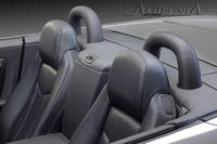 Cadillac XLR interior 2