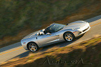 Chevrolete Corvette Convertible 14