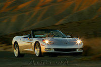 Chevrolete Corvette Convertible 3