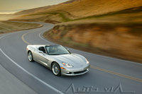 Chevrolete Corvette Convertible 5